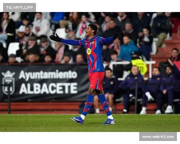 拉什福德自掏850万镑补差价,决定永久留在巴塞罗那